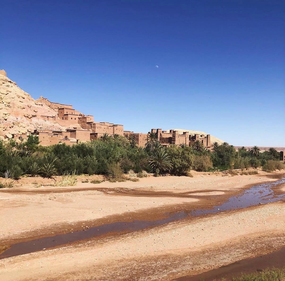 Ait Ben Haddou